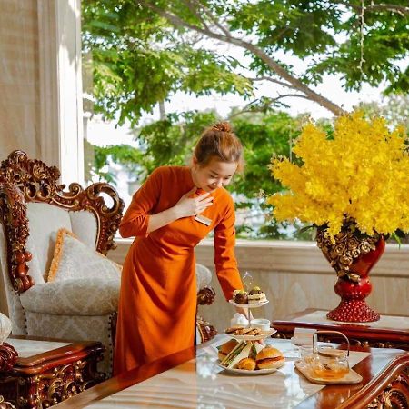 Riverside Hotel Quang Binh Донгхой Екстер'єр фото