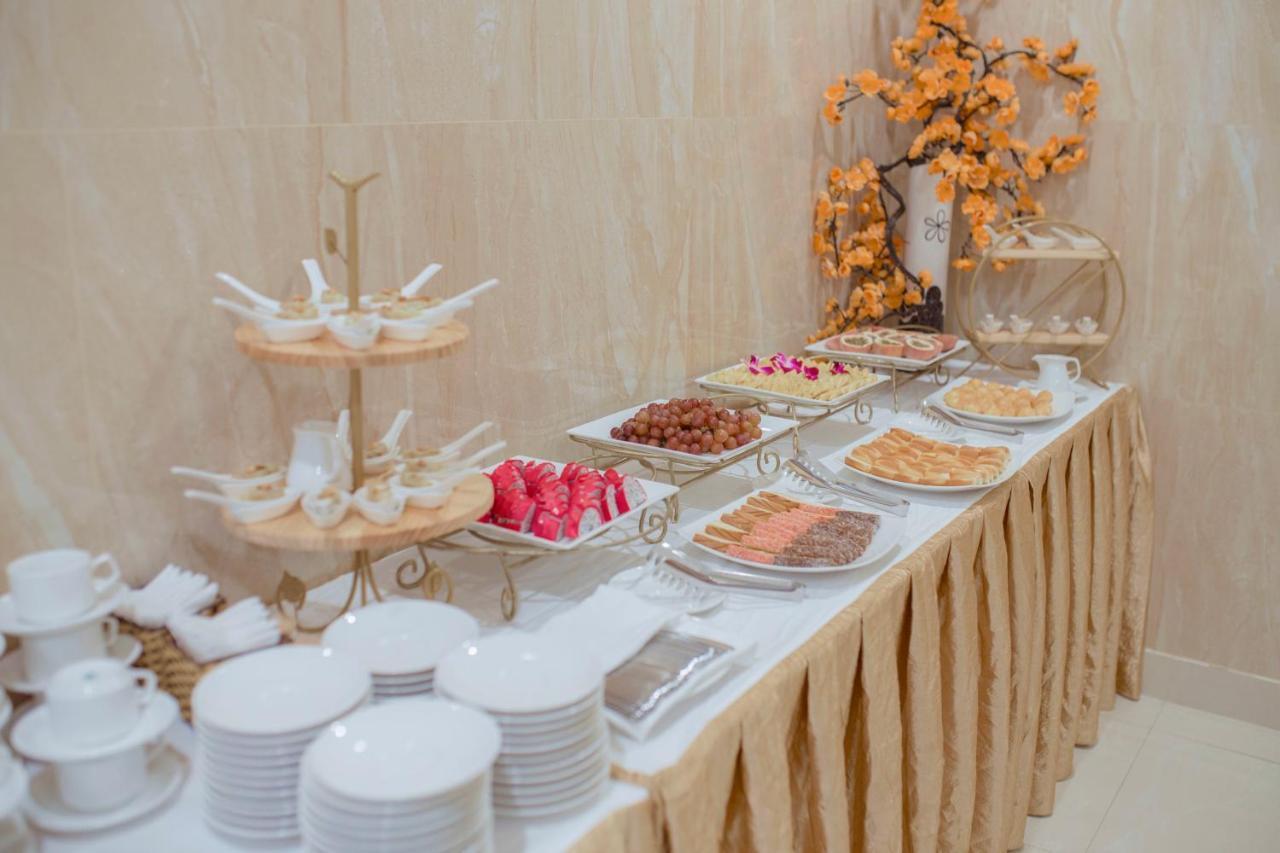 Riverside Hotel Quang Binh Донгхой Екстер'єр фото