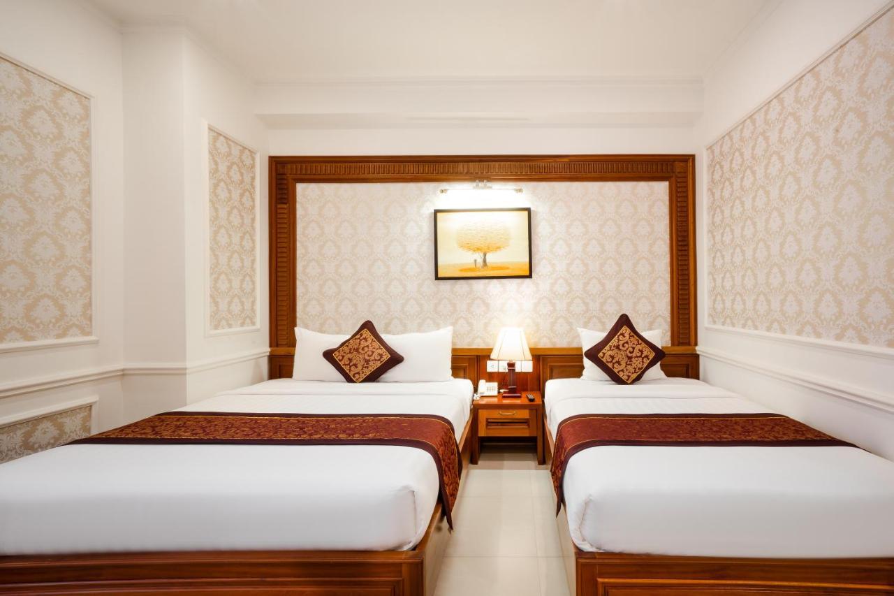 Riverside Hotel Quang Binh Донгхой Екстер'єр фото