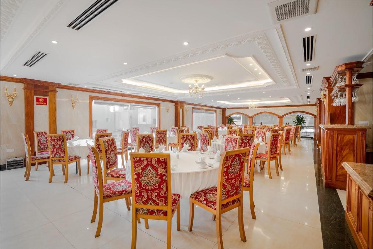 Riverside Hotel Quang Binh Донгхой Екстер'єр фото