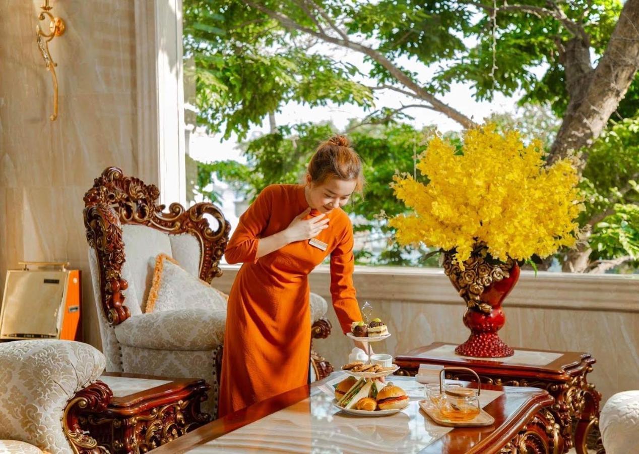Riverside Hotel Quang Binh Донгхой Екстер'єр фото