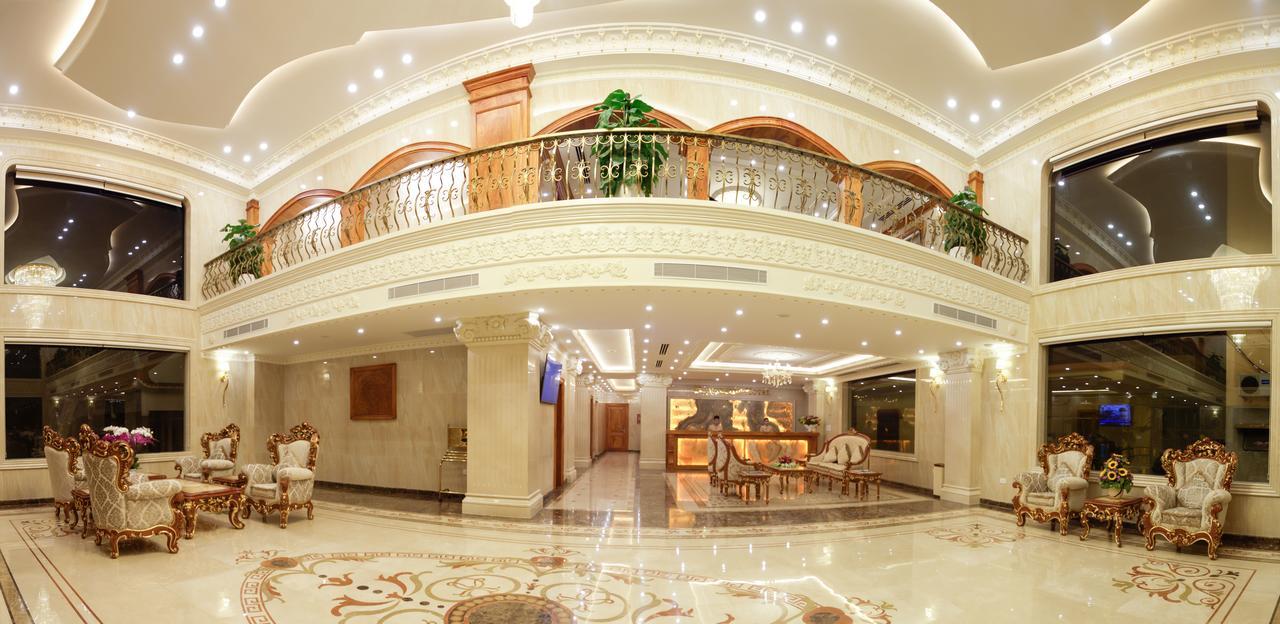Riverside Hotel Quang Binh Донгхой Екстер'єр фото