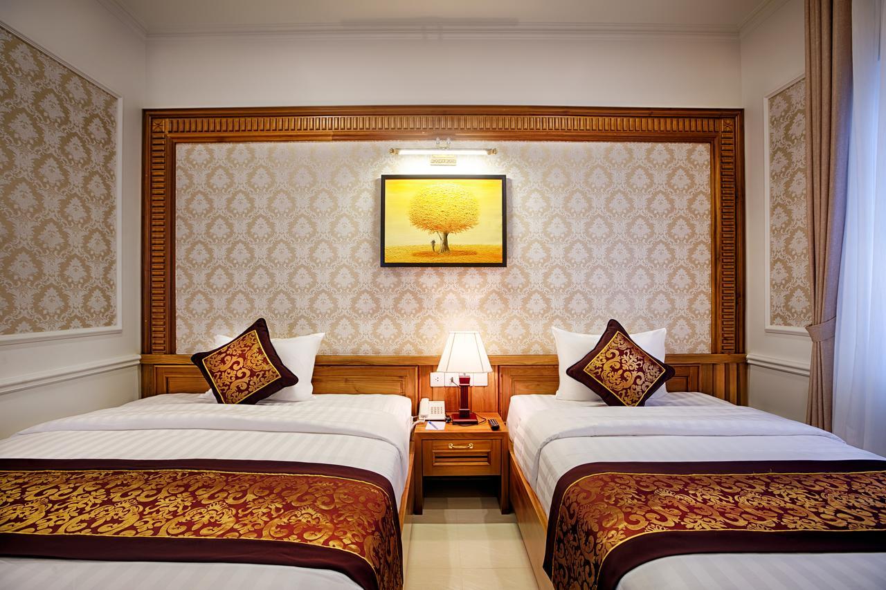 Riverside Hotel Quang Binh Донгхой Екстер'єр фото