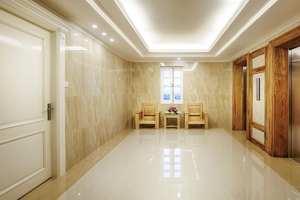 Riverside Hotel Quang Binh Донгхой Екстер'єр фото
