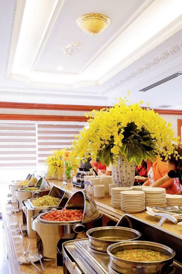 Riverside Hotel Quang Binh Донгхой Екстер'єр фото